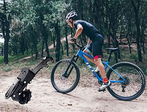 Thalous TH-TY21B-G-B-US Bicycle Rear Derailleur Tourney Rd-Ty21B 6 7 Speed For Mtb Mountain Bike Direct Mount Hanger Mount thumb #4