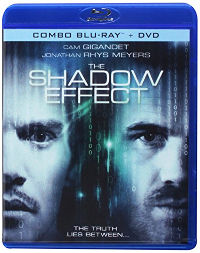 The Shadow Effect Blu-Ray Cam Gigandet, Jonathan Rhys Meyers