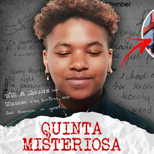 A filha do demônio | Caso Sharon Carr Podcast Por  capa