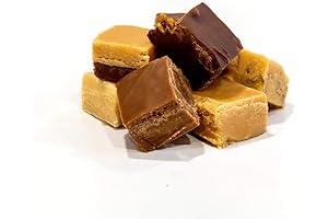 Hall's Assorted Fudge, 1 Pound