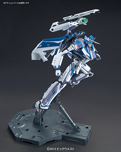 Bandai Japan Action Figures Macross Delta VF-31J Siegfried miniatura 6