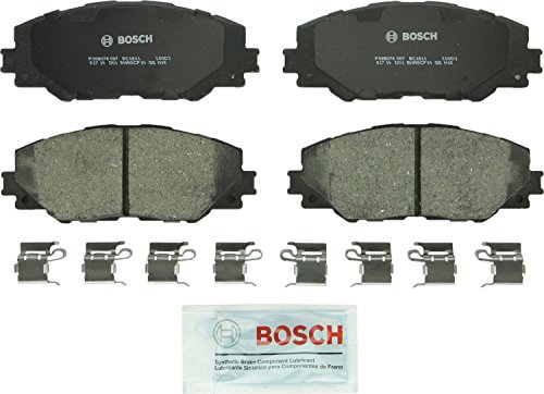 BOSCH BC1211 QuietCast Premium Ceramic Disc Brake...