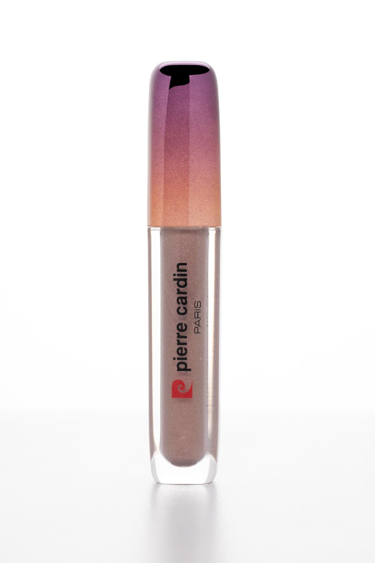 Pierre Cardin Shimmering Lipgloss Sedefli Parlak Likit Ruj Soğuk kahve 5ml