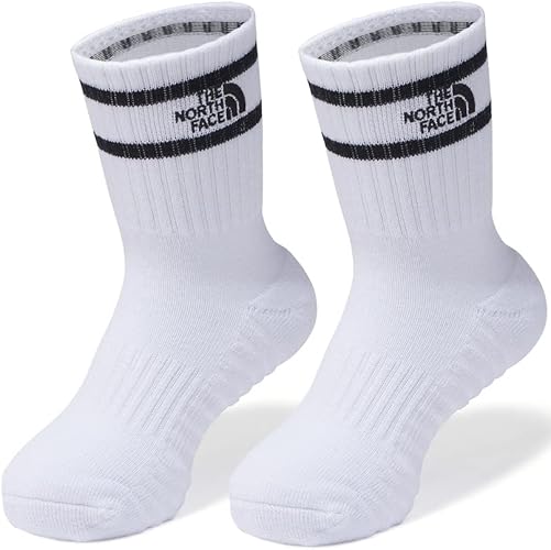 Amazon | [ザノースフェイス] キッズ フリー ラン 2P クルー ユニ