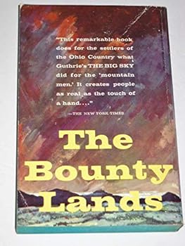 Unknown Binding The bounty lands Book