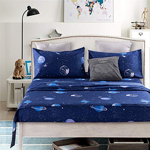 kids space sheets