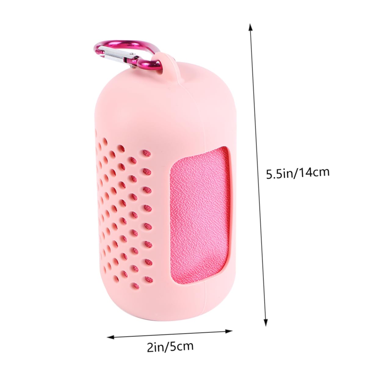 COOLHIYA Fast Drying Cooling Towel Absorbent Sports Travel Towel for and Outdoor Activities Lightweight and Quick Drying Design
