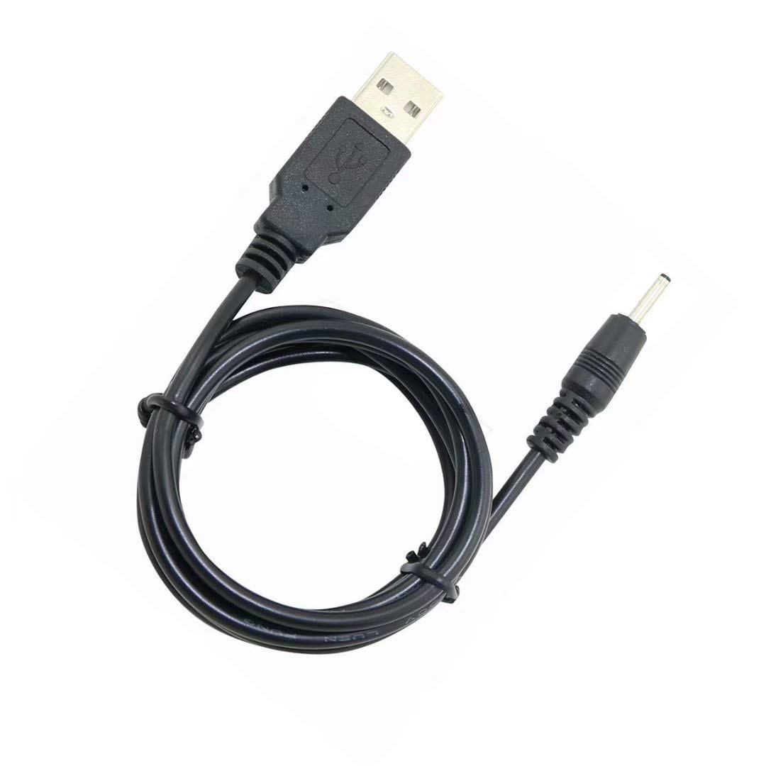 (Taelectric) USB Power Charging Cable Charger Cord for Proscan PLT7223G PLT7130G Tablet