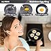 All Prime Stainless Steel Egg Rings 4 Pack - Includes Free Egg Separator ($7 Value)- Stainless Steel Egg Shaper –Easy Clean (Dishwasher) Cooking Rings – 3-inch Egg Rings – Egg Rings for Frying Eggs