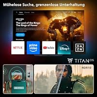 PHILIPS 40PFS6050 2K-LED Smart-TV – Ansicht 8