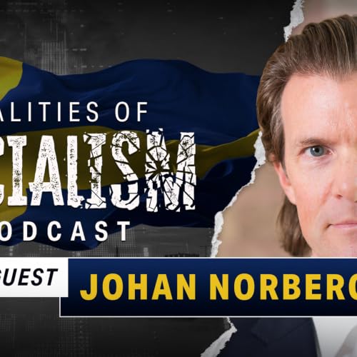 『Realities of Socialism: Is Sweden REALLY a Socialist Country?』のカバーアート
