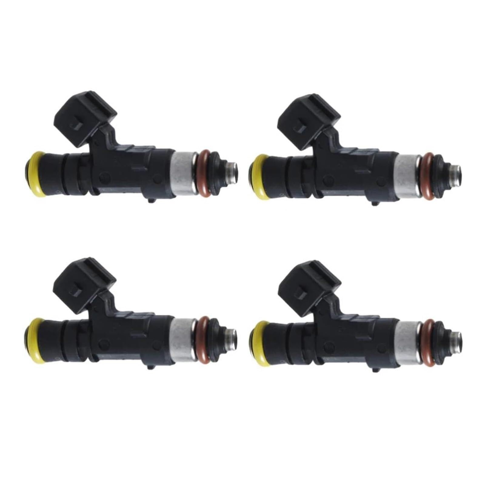 Fockcpgegv One Color Diesel Injector Petrol Fuel Injector For Dodge For 2500 3500 1999-2003 210Lb 2200Cc 0280158829 0280158821 0280158843 4Pcs
