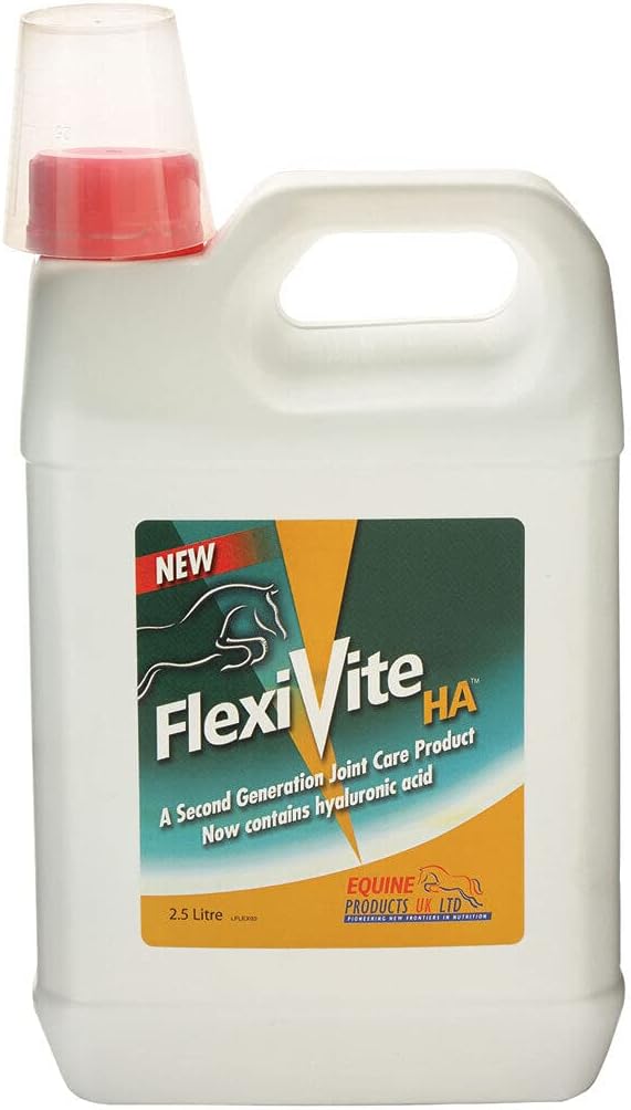 Equine Products UK Flexivite HA - 2.5 Litres