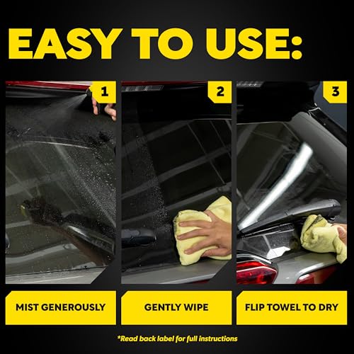 Meguiar's Ultimate Quik Detailer review