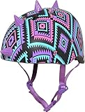 Krash Spirited Away 8+ Helmet, Purple