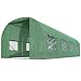 Produktbild Foliengewächshaus Gartentunnel Folientunnel Treibhaus Garten Plonos 200 x 450 x 200 cm 9m2