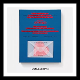Comprar Enhypen Romance : Untold 2nd Full Album (Concessio Ver + Gift) K-pop Sealed