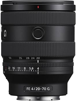SONY FE 20-70mm F4 G ズームレンズ レンズフィルター付 カメラレンズ FE 20-70mm F4 G SEL2070G [ソニーE /ズームレンズ] SONY