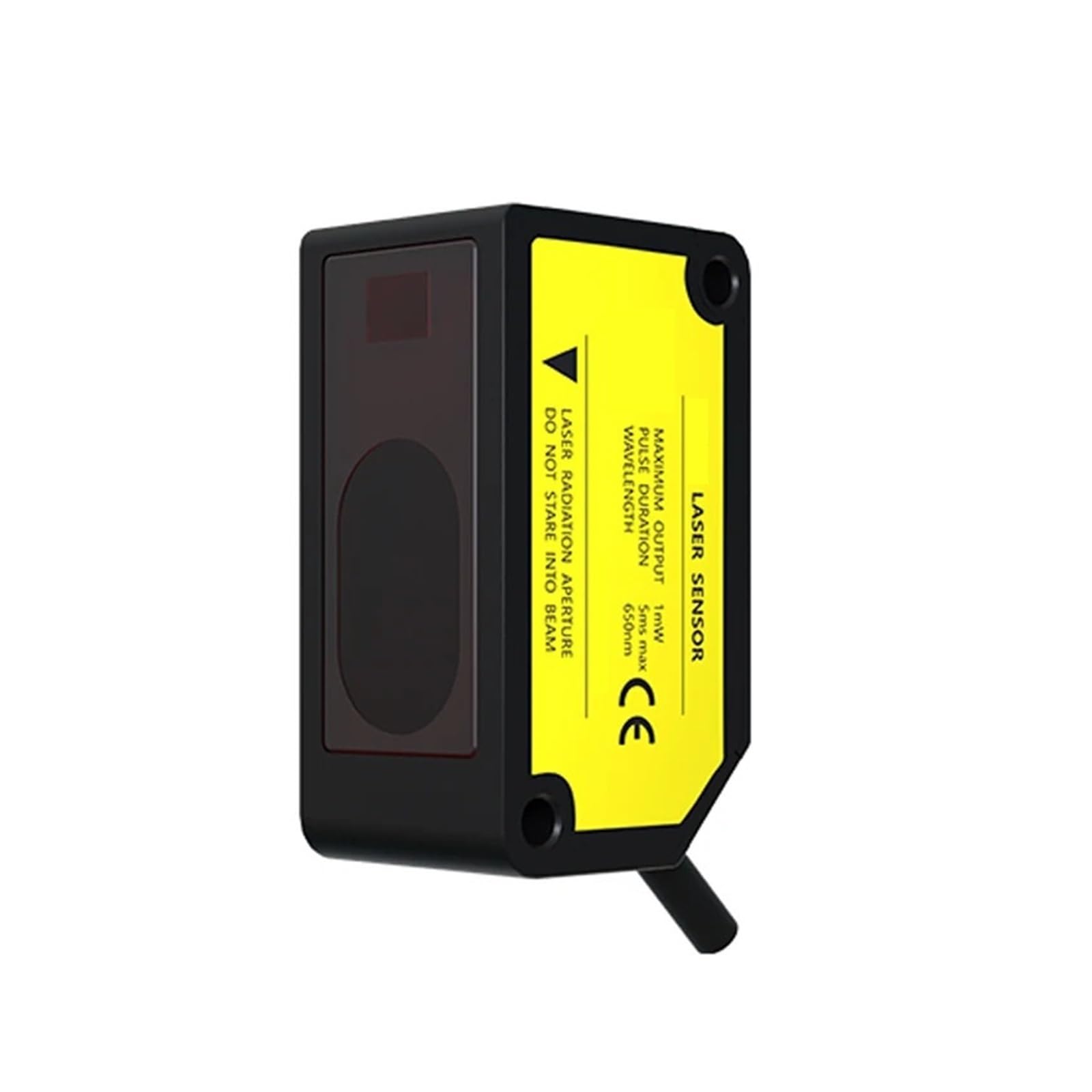 Czujniki fotoelektryczne Czujnik pomiaru odległości i przemieszczenia, cyfrowy wyświetlacz grubości i płaskości, FSD22-30N-UI 4-20 mA 0-5 V