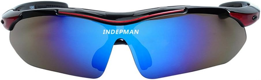 avvolgere gli occhiali da sole polarizzati