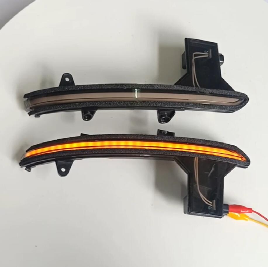 Amazon.com: Side Mirror Turn Signal Indicator Blinker Light for