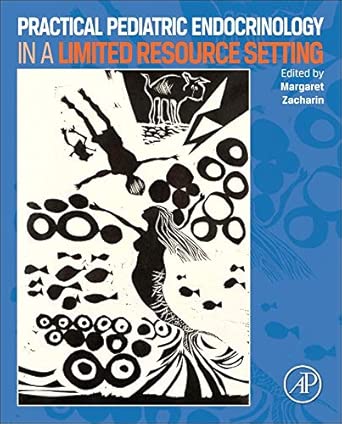 Practical Pediatric Endocrinology in a Limited Resource Setting book cover