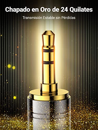 Consejos y comparativas para Comprar Adaptador 3.5 a 6.3 listamos los 10 mejores. 15 Imagen adicional