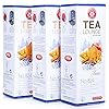 Teekanne Tealounge Kapseln – Winter Time No. 824 Früchtetee (3x 8 Kapseln)
