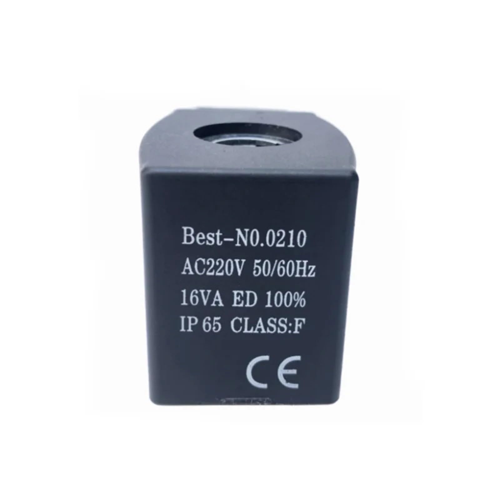 Válvula solenoide de bobina de cobre para refrigeración: máxima eficiencia en AC110V