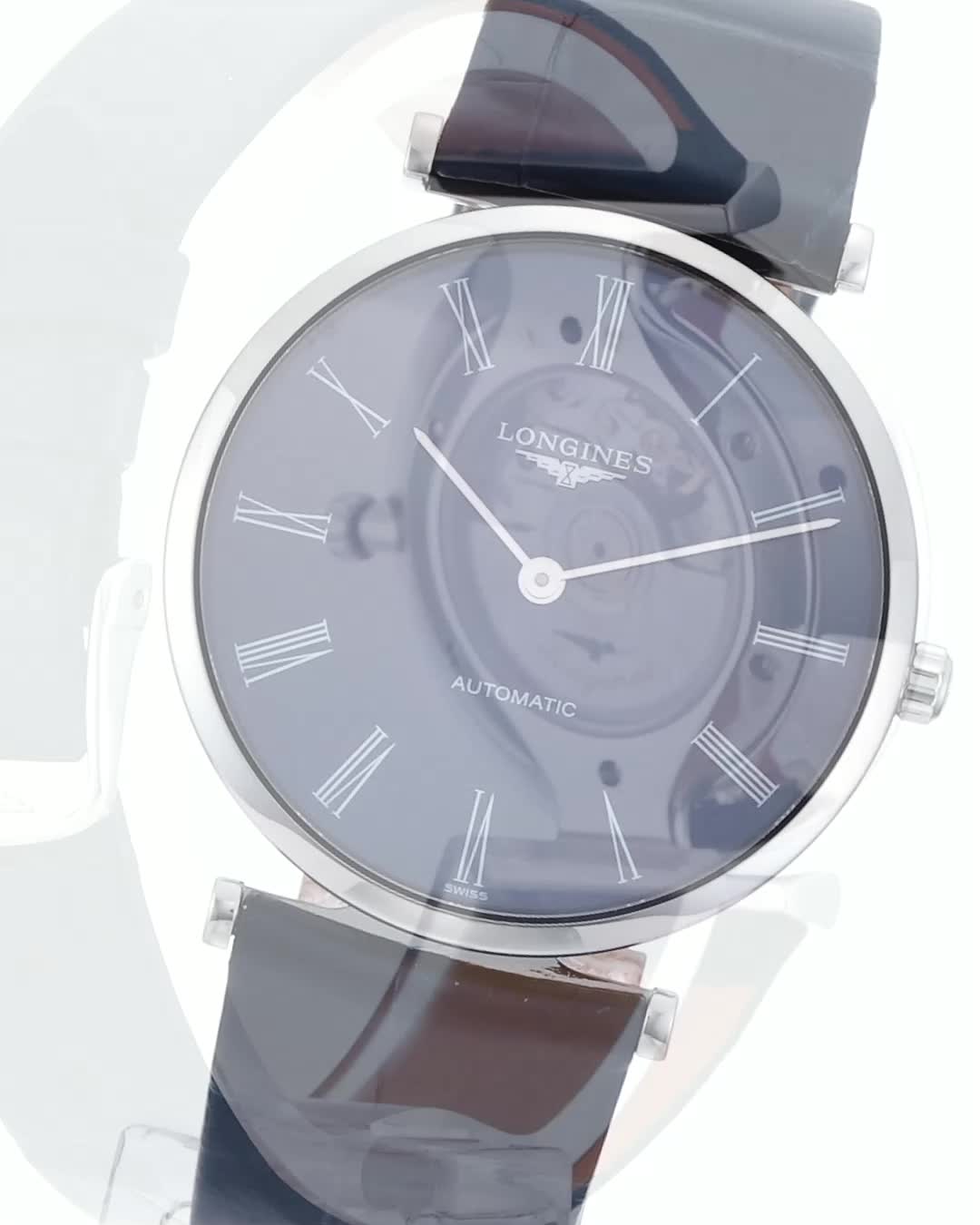 Amazon.co.jp: [LONGINES] メンズ 腕時計 Watch ロンジン LA GRANDE