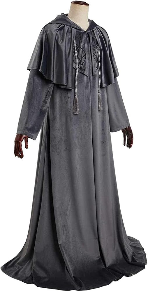 Amazon.co.jp: [Enhopty] エメトセルク ヒュトロダエウス コスプレ