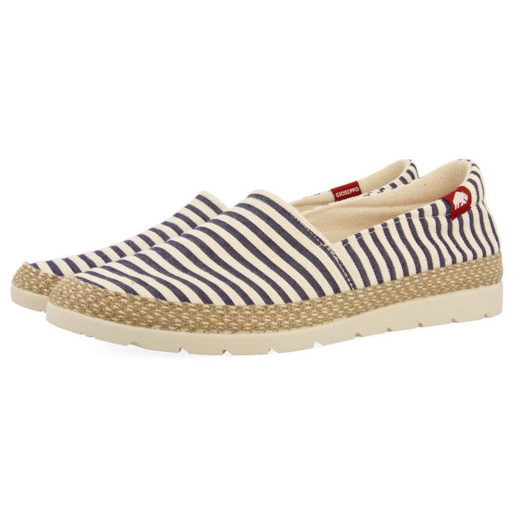 GIOSEPPO PEACHAM, Men's Shoes, Navy, 41 EU, Navy, 8.5 UK