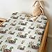 Cute Mallard Ducks Pond Changing Pad Covers for Baby Girl Boy Hunting Duck Season Fitted Change Table Cover Mats Wild Duck Reef Lake Soft Diaper Changing Table Sheets 32''×16''