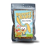 Bunny Barf Spicy Trail Mix - Funny Easter Rabbit Gift for Kids, Teens, and Adults, Made in America