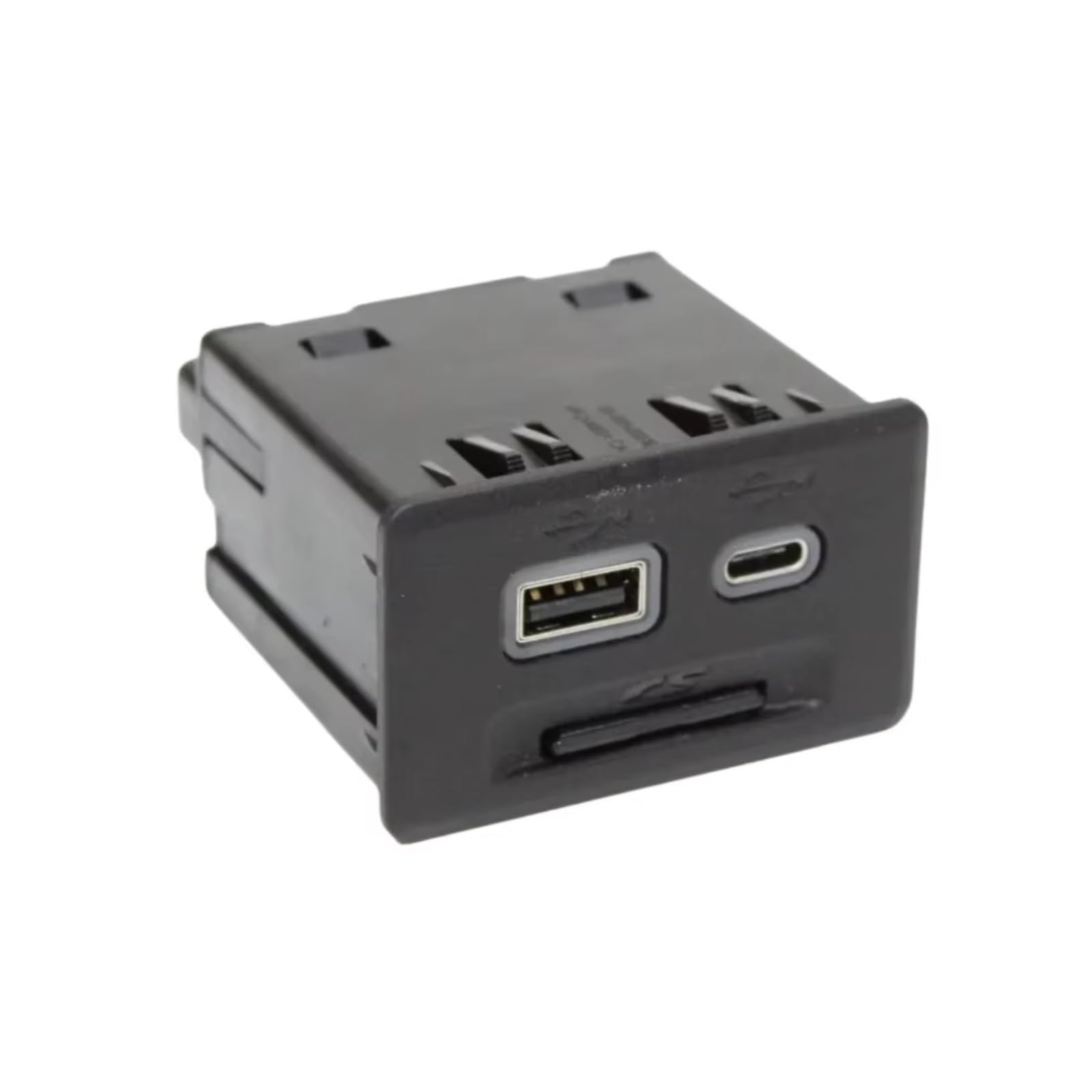 Compatibile Con GMC Per Acadia 2020 Per Sierra 1500 2019 Sostituzione Auto Presa Di Ingresso AUX Porta Adattatore Di Interfaccia USB 13529869 Adattatore USB AUX