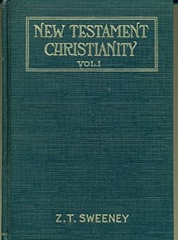 Hardcover New Testament Christianity Volume I Book
