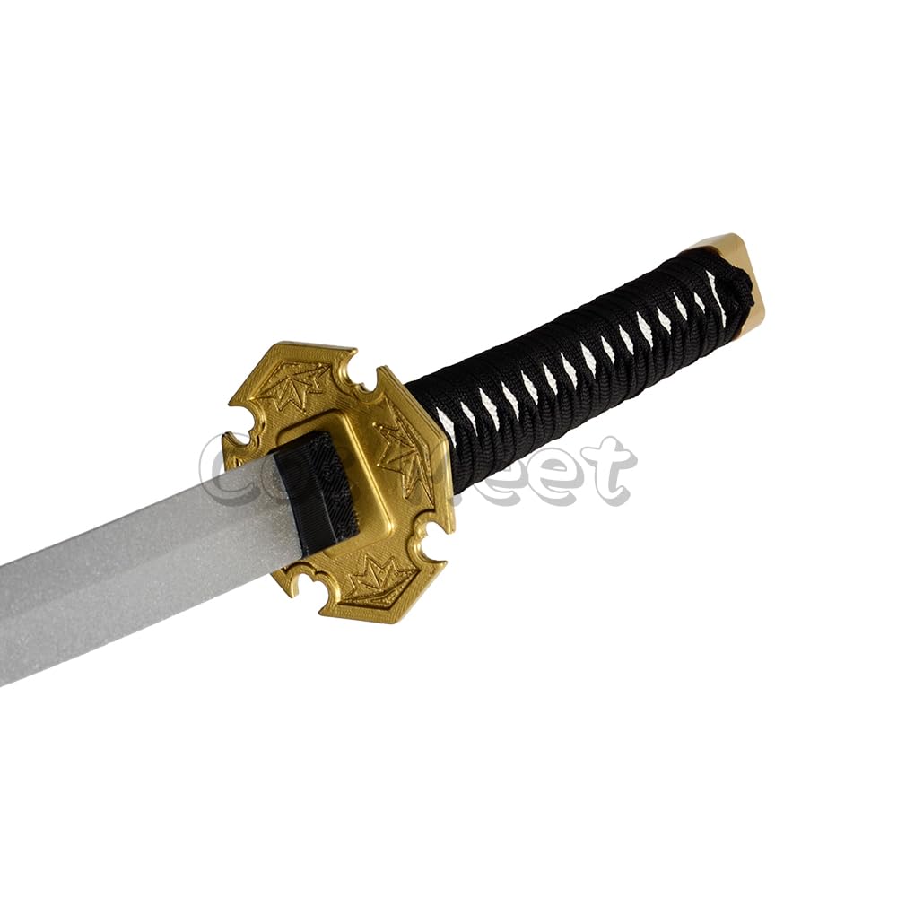 Amazon.co.jp: COSMEET アンデッドアンラック アンディ 木製 模造刀