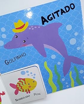 Hardcover LIVRO DENTRO DO LIVRO OPOSTOS Book