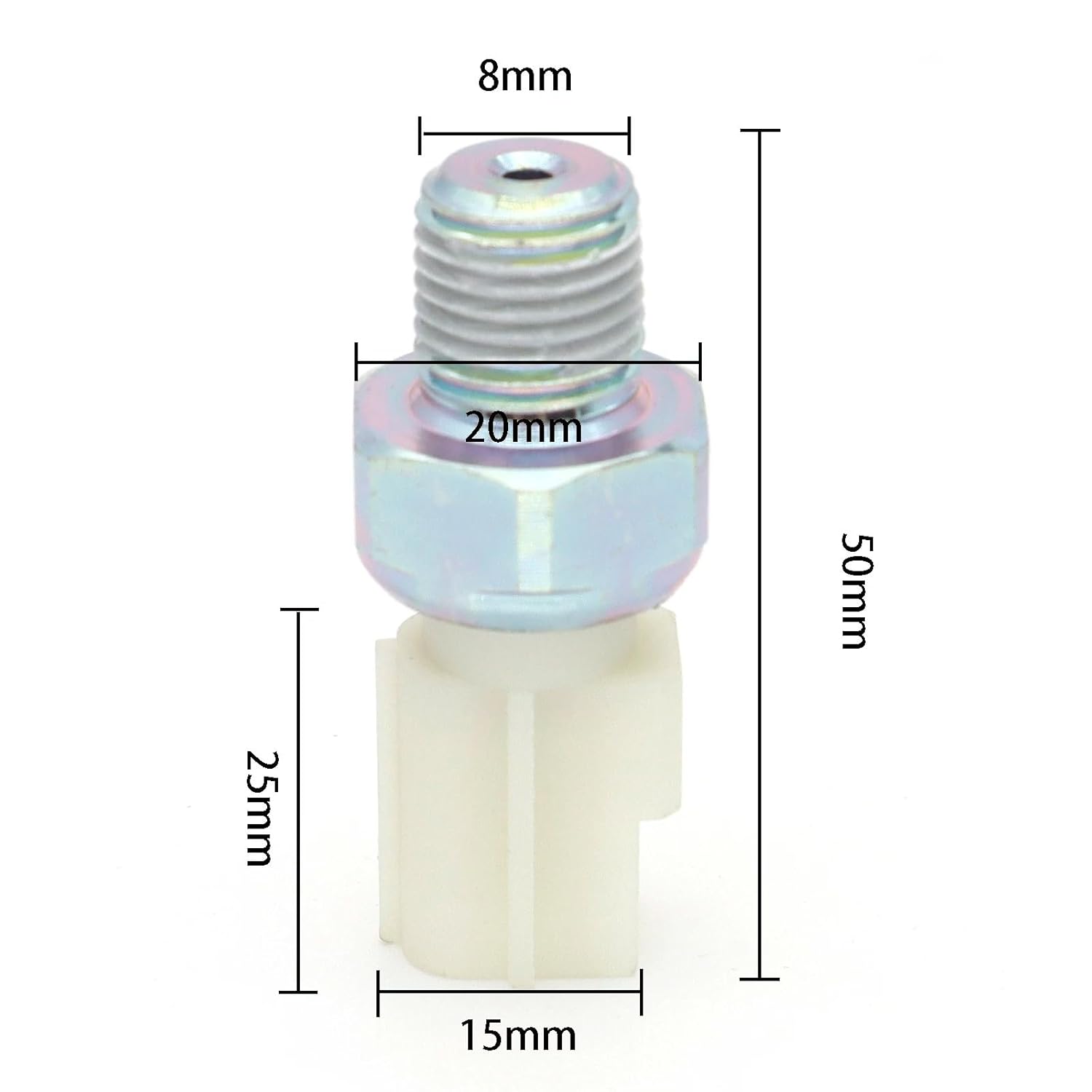 Power Oil Pressure Sensor for Explorer for Sport for Trac 2001 2002 2003 2004 2005 Gc3Z9278A Car Engine Oil Pressure Switch Sensor