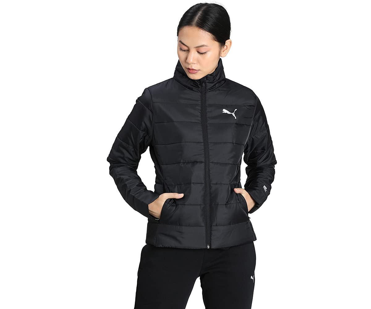 PumaWomen's Military Coat