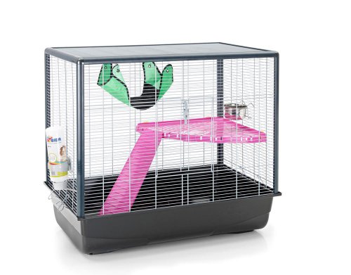 Savic Cage pour Petits Animaux Rongeur Zeno Knockdown...