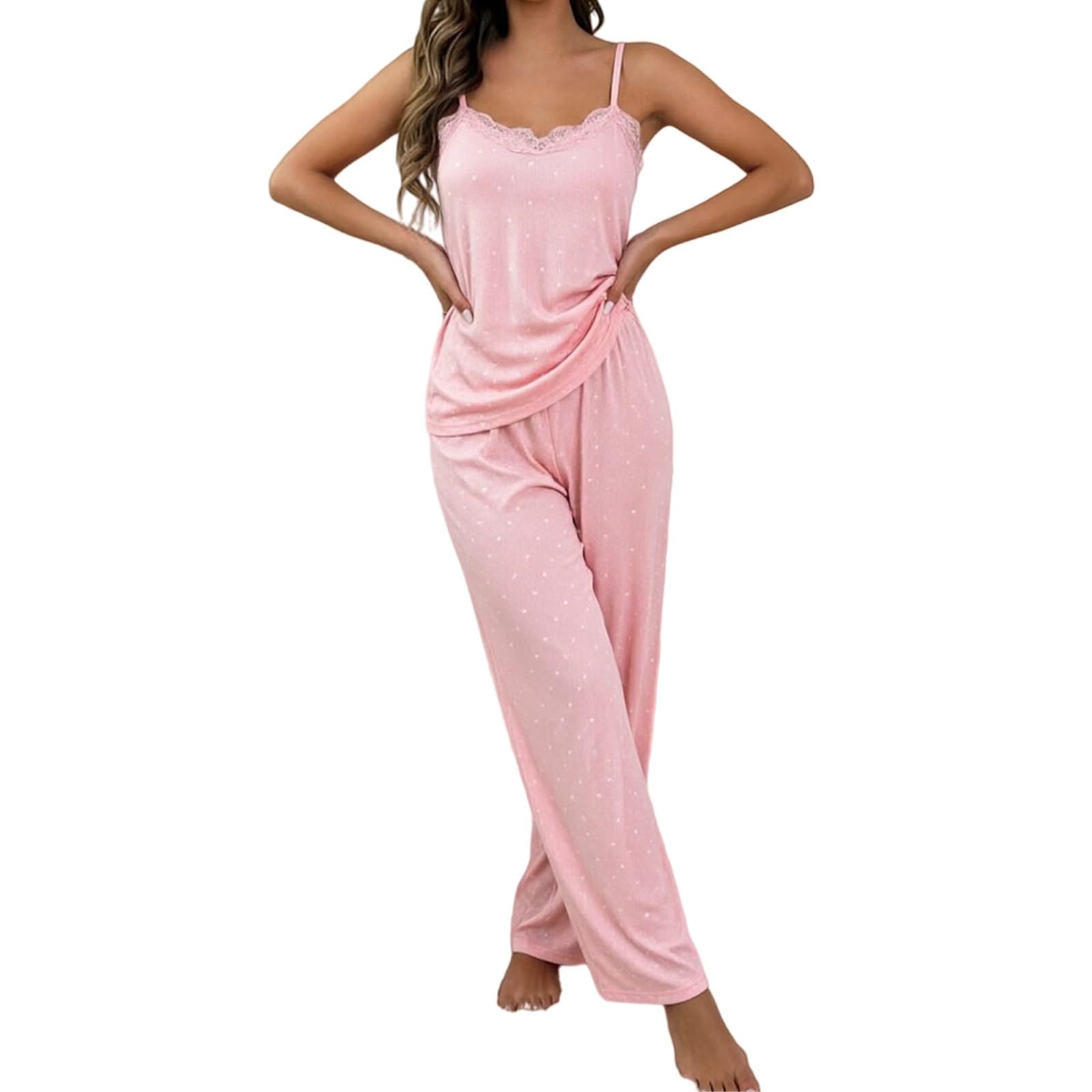 Camisa Blanca Gasa De Algodón Mujer,Pijama Mujer Sexy Chic Algodón Descuidado | Top redondo y bajo, de gran tamaño, ropa de satén, transpirable, pijama y pijamas chic y elegante, top liso