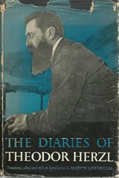 The Diaries of Theodor Herzl