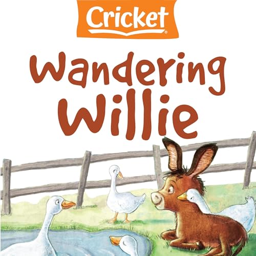 Wandering Willie by Marty Rhodes Figley episode artwork