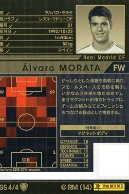 WCCF 中下級 バラ売り 再掲！ WCCF 中下級 バラ売り 再掲！ WCCF/2013-2014/レア