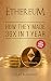 Ethereum: How to make 36 times your money in 1 year (Ethereum Investing explained)