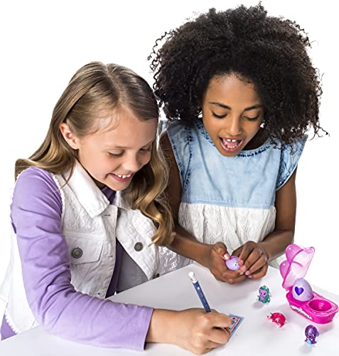 Hatchimals Glittering Garden Colleggtibles Series 1 Blind Carton 2 Pack #TOP3