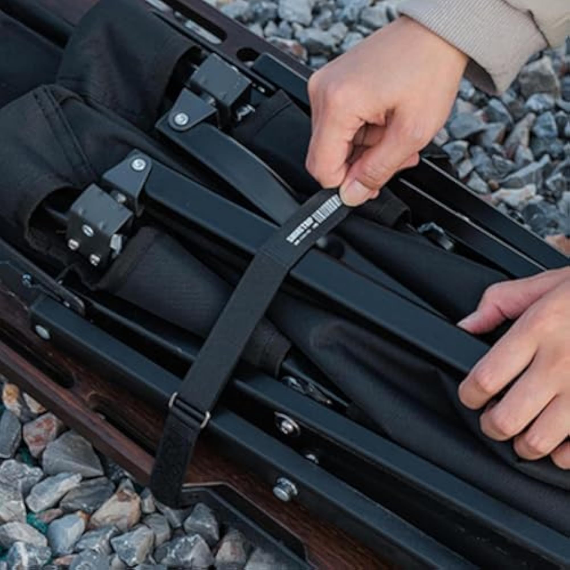 Heavy Duty Storage Strap Practical Cable Strap