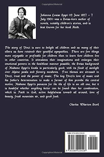 Vinzi: A Story of the Swiss Alps - Image 2