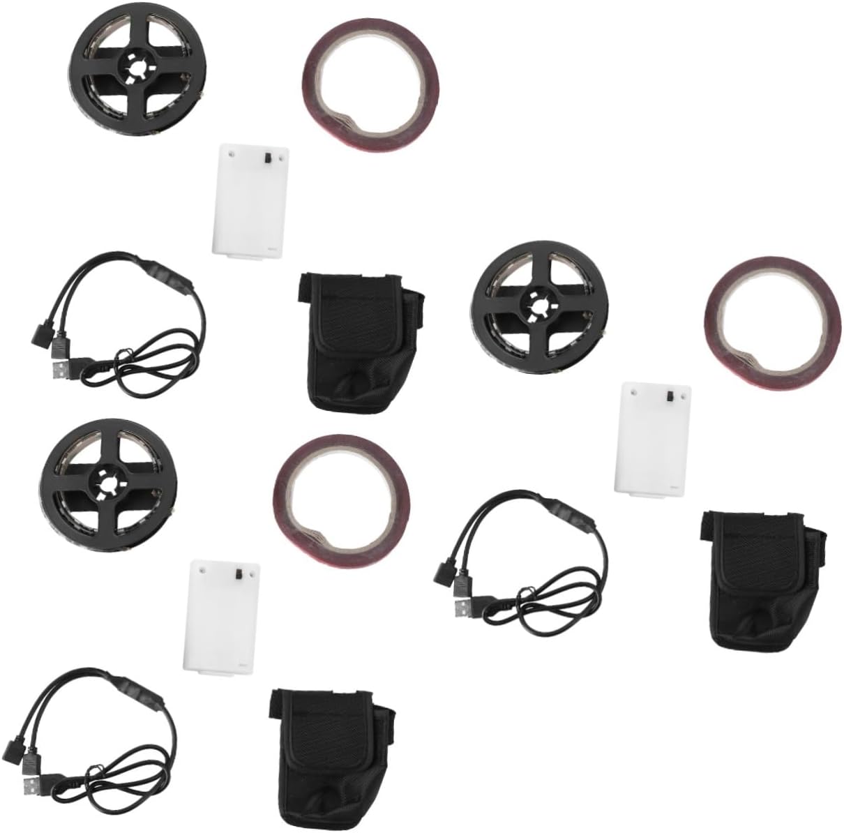 POPETPOP Scooter Decorative Scooter Light Skateboard Strip Lights LED Light Bar Scooter Accessory Light Strip for